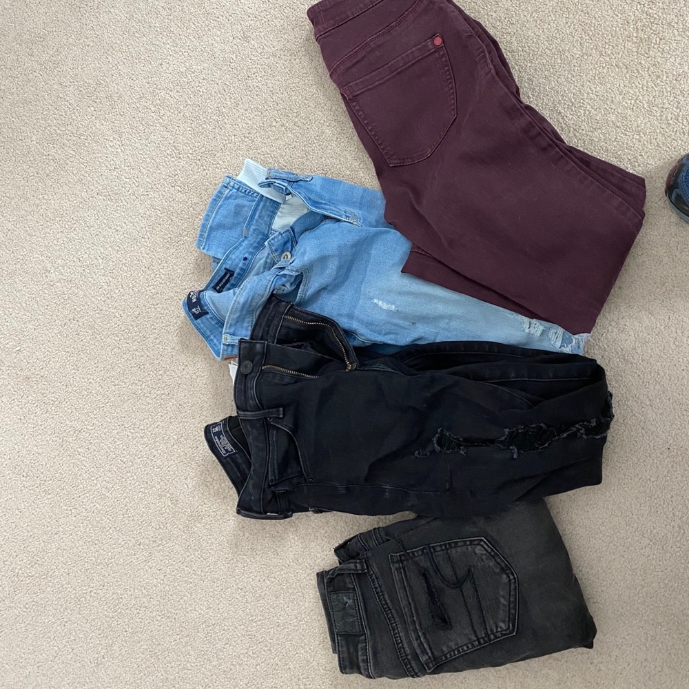 Women’s jeans